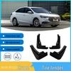 Chevrolet Cruze Mudguards (2019-2023) - Durable Tire Protectors