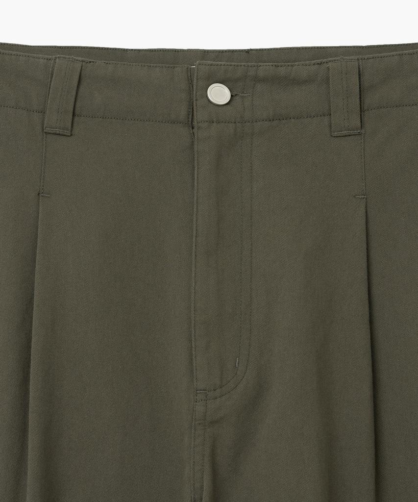 MILLO ARCHIVE Modular Washed Cargo Pants [Khaki Brown]