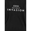 Secret Invasion Childrens/Kids Logo Pull Over Hoodie