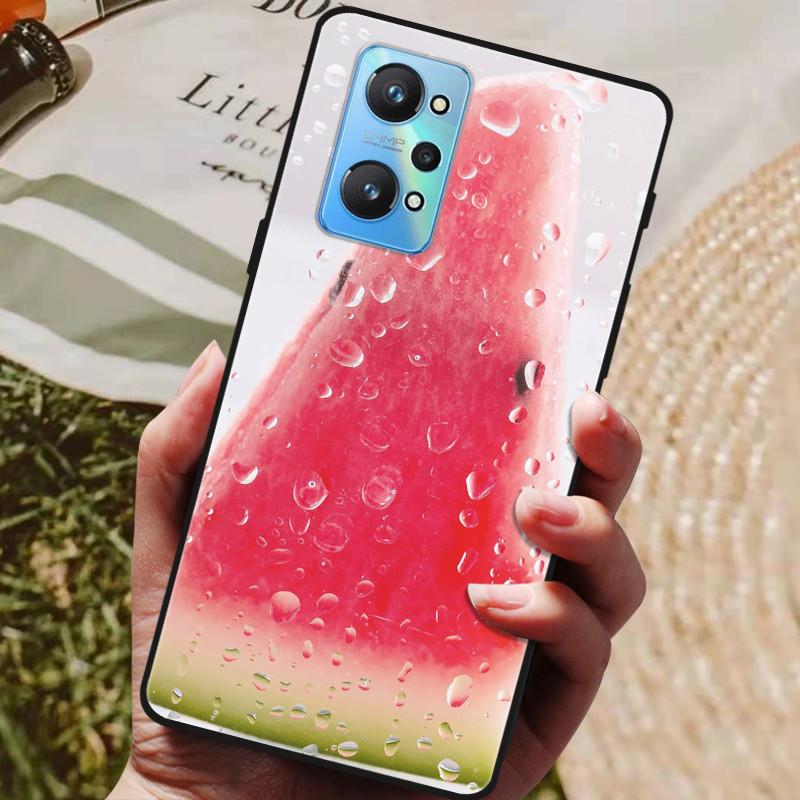 For Realme Q5 Pro Case Soft TPU Silicone Back Cover for Realme Q5 Phone Cases RealmeQ5 Pro Q 5 Protective Fashion Coque