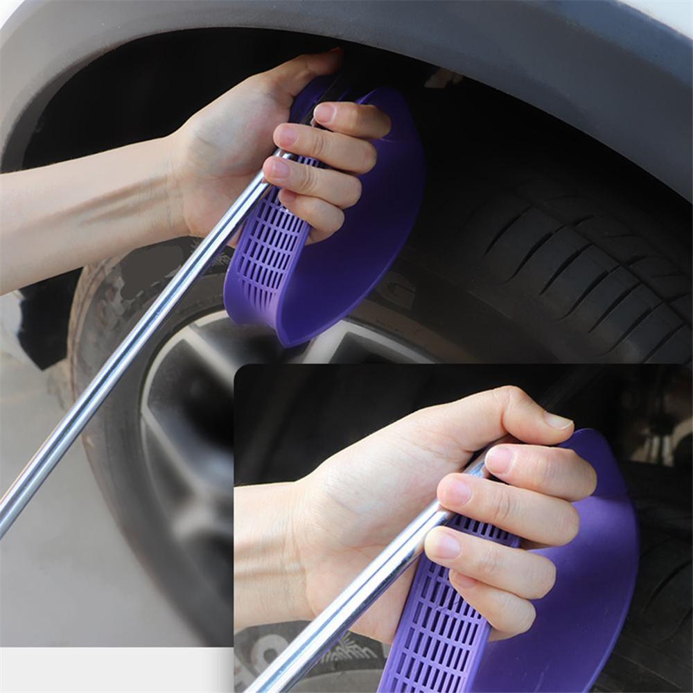 

Car Wheel Eyebrow Arch Dent Repair Tire Support Tool Base Bracket for Rod Bar