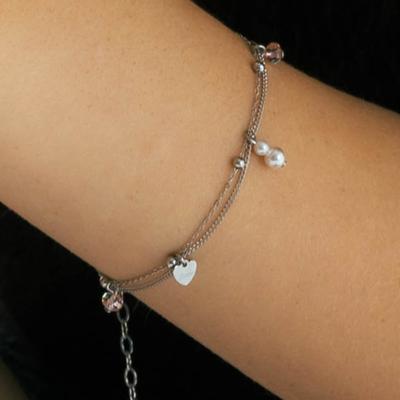 Pearlymore Let It Snow Bracelet_PM24B003WT