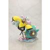 Pokemon Center Original Figure Nanjamo & Harubarei Multicolor 21.8 x 21.8 x 18.5 centimeters