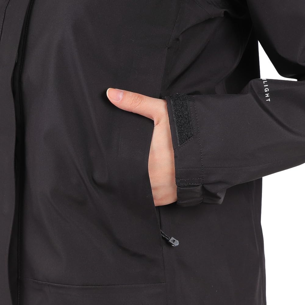 The North Face FL Drizzle Size S Jacket, Black,