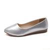 Women's New Flat Sole Shoes Sharp Pointed Shallow Mouth Shoe  Elegant Female Shoes Casual Breathable Ladies Flats Mujer