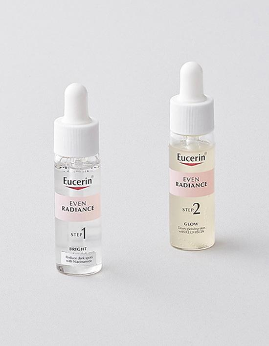 Eucerin Even Radiance Duo Ampoule 30ml  15mlx2ea