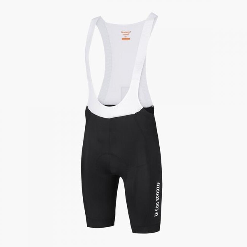 Le Coq Sportif Men S 4 ShortS [end Of SeaSon][70  Off] Blk   Qp121cpf22