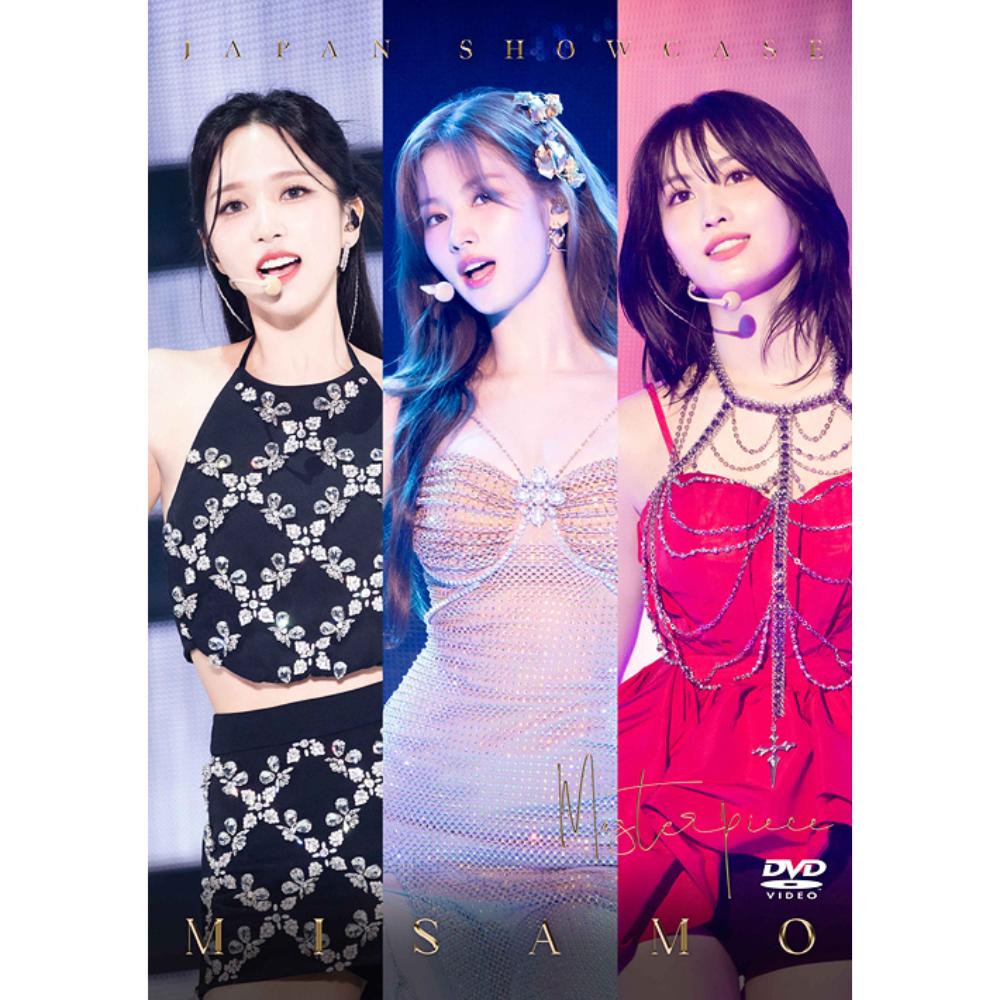 MISAMO - Japan Showcase [Masterpiece]