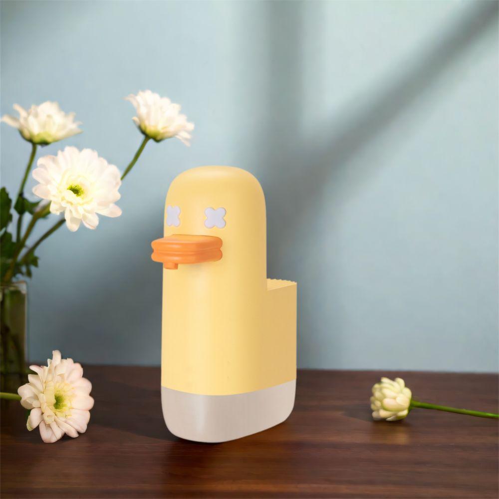 Touchless Operation Automatic Foam Soap Dispenser Automatic Sensor Smart Hand Sanitizer  Restaurant