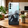 V-alorant J-Jett Game  Phone Case For Samsung S25,S24,S21,S22,S23,S30,Ultra,S20,Plus,Fe,Lite,Note,10,Black Cover