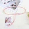 Luxury Design Adjustable Slim Belt  for Women Decorative Dress Sweater Coat Matching