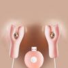 Sex Toys for Women Nipple Vibrator Clamp Breast Massage Nipple Stimulation Licking Clamp Enhancer Couples Female Adult Supplies