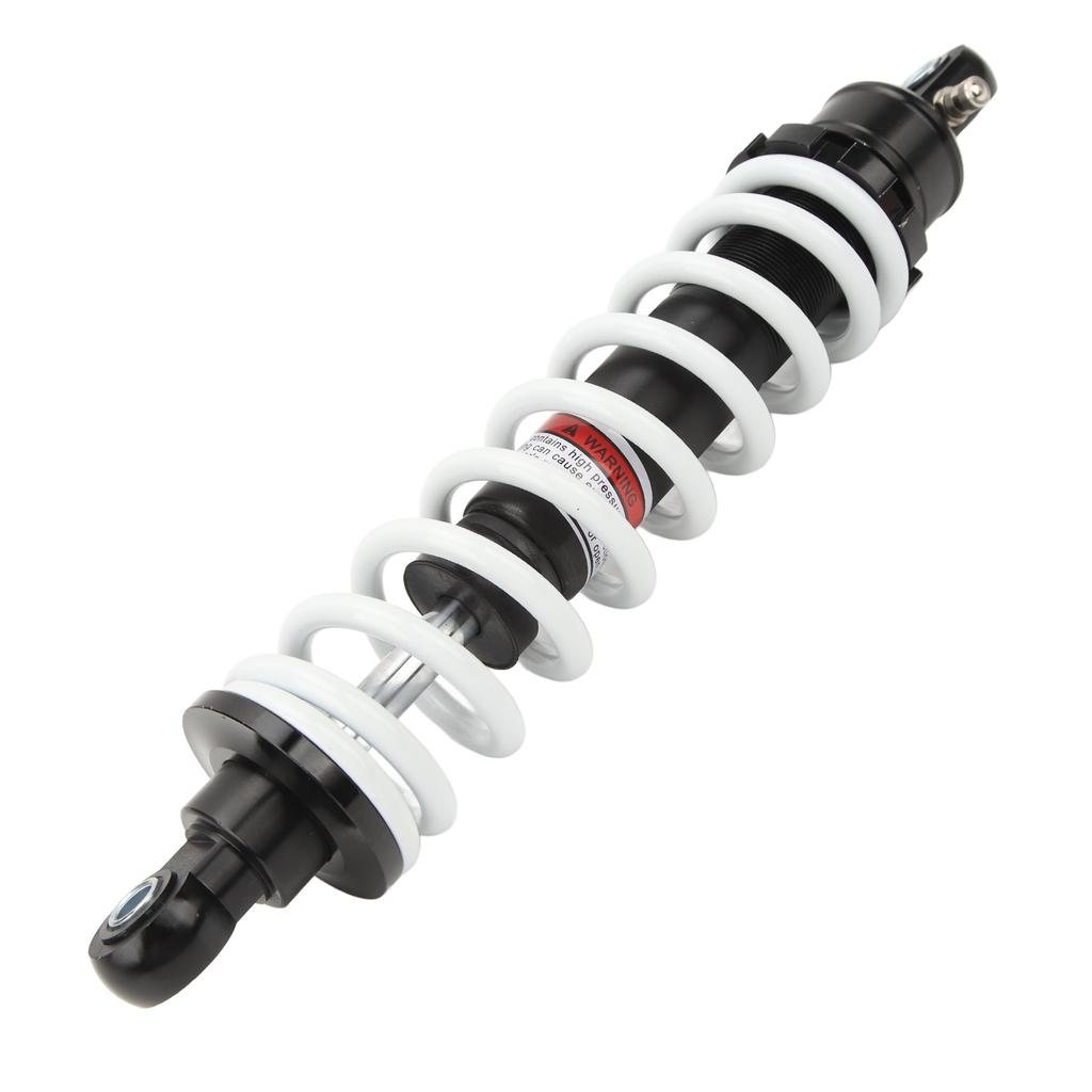 330mm Motorcycle Shock Absorber High Performance Adjustable Damping for 50cc 110cc 125cc PIT QUAD