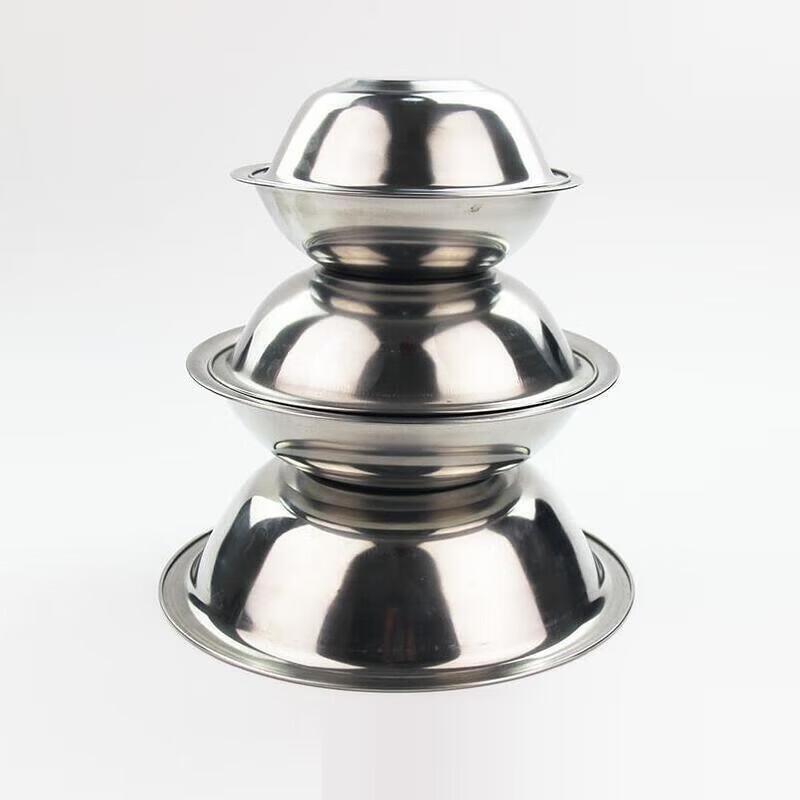 Chahua 20cm Stainless Steel Prep Bowl