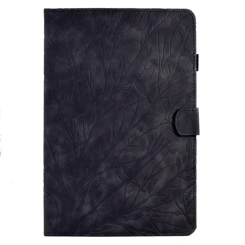 Funda For Lenovo Tab M10 Plus Gen 3rd 2022 10.6 inch Case 128F For Xiaoxin Pad Cover 10.6 TB-125F Wallet Card Slots Funda + Gift