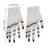 Adult Funny Halloween Gloves Party Scary Ghost Gloves Holiday Props  for Women Men