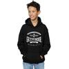 HARRY POTTER Felpa con cappuccio in cotone Grifondoro Portiere per ragazzi