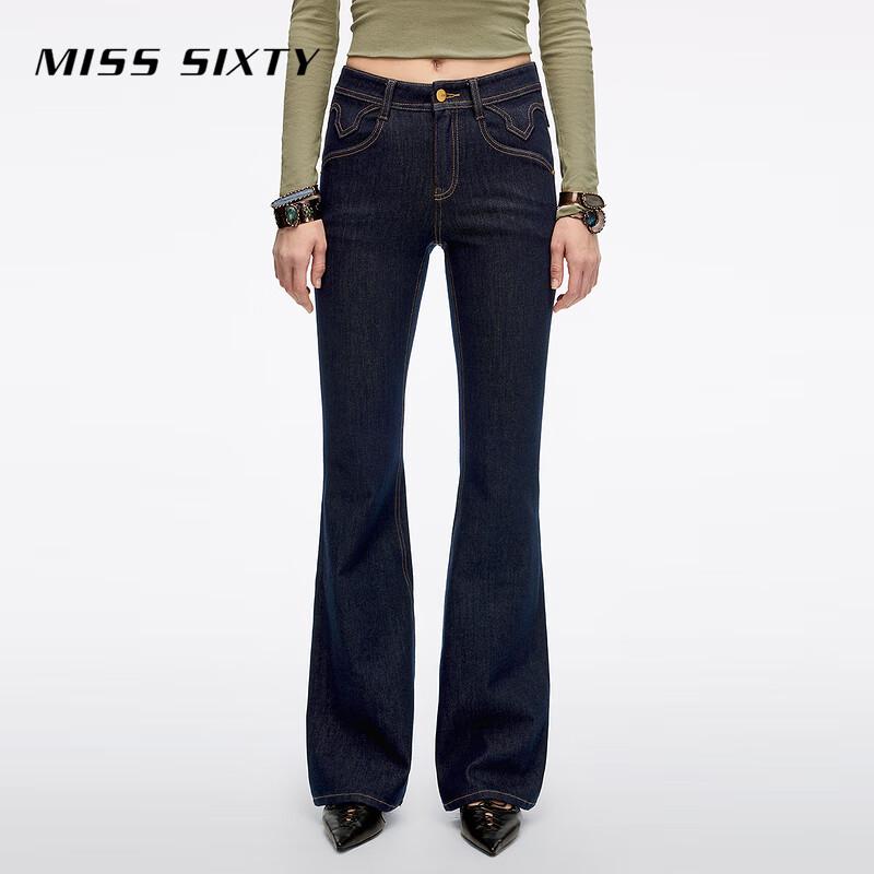 

MISS SIXTY 2026 Spring Retro M-Shape Flared Jeans 28