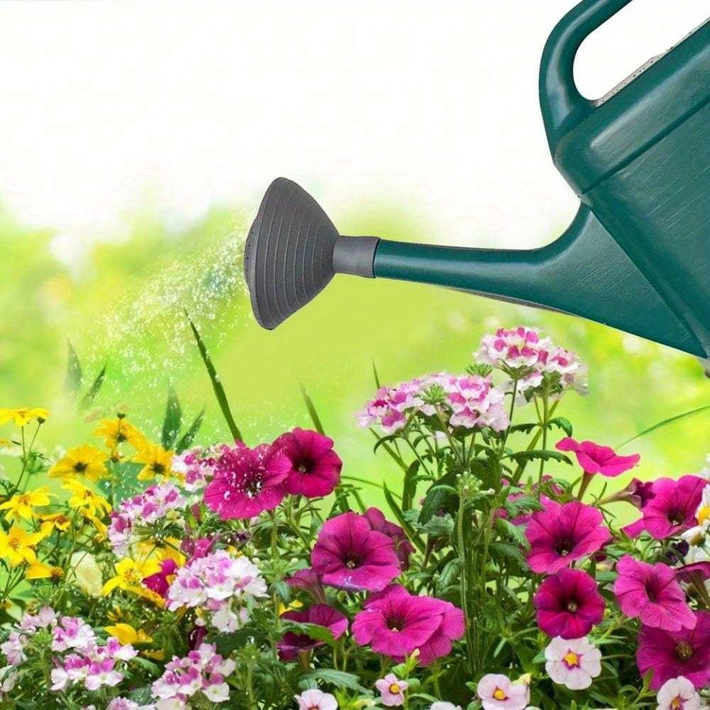 Uniwersalny Spryskiwacz do Podlewania Roślin Kwiatów Trwały Plastikowy Konewka Narzędzie Ogrodnicze do Podlewania Ogród Park Dom Sadzonki