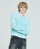 Instantfunk Men'S Zip-Up Cardigan - Mint