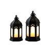Warm Light Christmas LED Candle Light Retro New Year Hanging Small Lights  Wedding