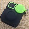 Perfect Fit Silicone Cover For Action Camera Easy Access To Button Port Case Shell For Travel Photographers Use