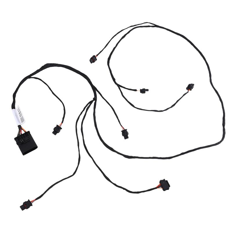 M63K-1664401735 Front Bumper Parking Sensor Wiring Harness PDC Wiring Harness PDC Cable For Mercedes Benz GL GLS CLASS