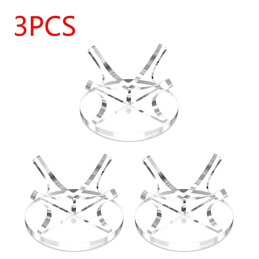 Clear Baseball Box Display Acrylic Transparent Baseball Organizer Case Dustproof UV Protection Perfit For Memorable Collection