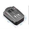 Car Radar Detector 360 Degree Protection Blind Free Electronic Dog Radar Speedometer Tester
