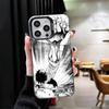 Ultimate Perspective Anime Soft Phone Case for iPhone 15 16 17 Pro Max 17Air 16E 14 Plus 13 12 Mini Shockproof Cover Back Shell