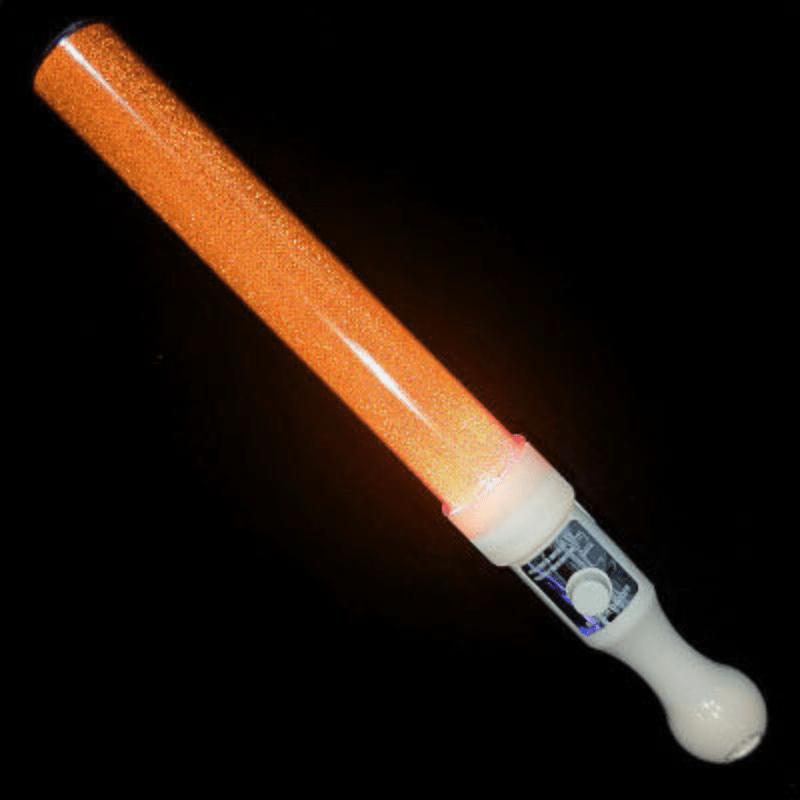 Vibrant LED Flashing Glow Sticks | Party Favors for Concerts/Night Celebrations/Bar/Cheer | Winter & New Year Decorations