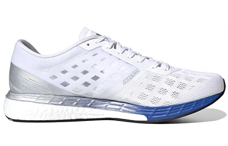 Adizero Boston Adidas 9 'Silber Metallic Königsblau' EG4672