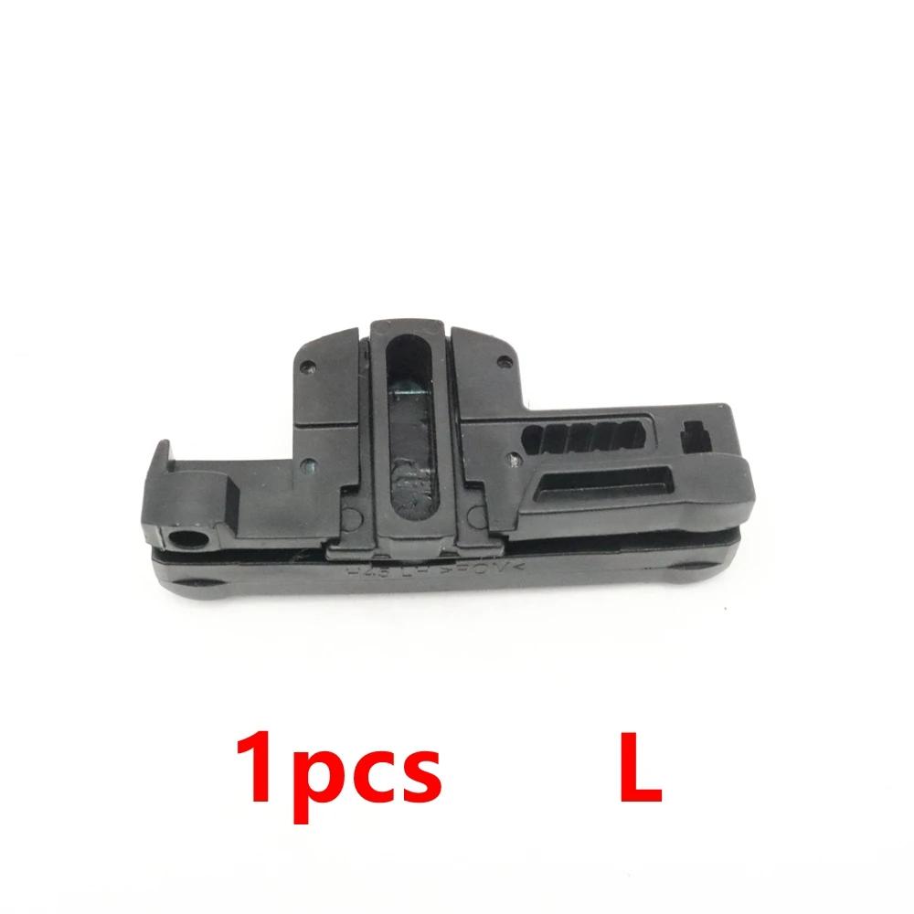 Plastic Sunroof Glass Component Slideway Slider Clip Ceiling Bracket For Renault Koleos HY 2008-2016 918062605R 913819569R 1pcs L