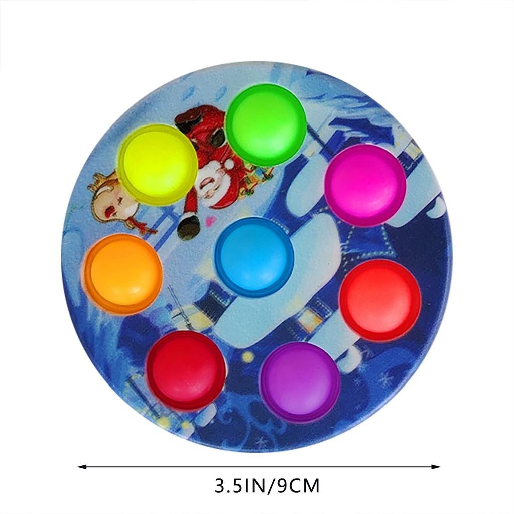 Push Bubble  Sensory Toy  Special Needs Stress Reliever Toy