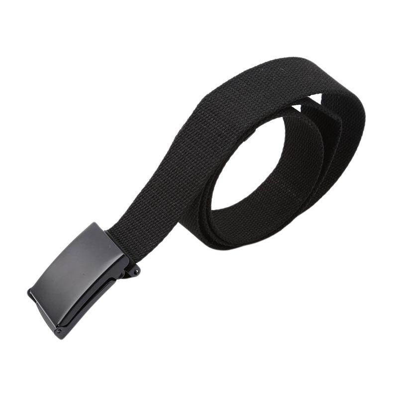 Hanyu Men High Quality Outdoor Casual Canvas Belts