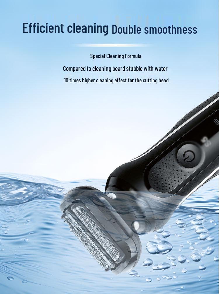 Braun Shaver Cleaning Liquid for CCR4/CCR2E Cartridge Refill