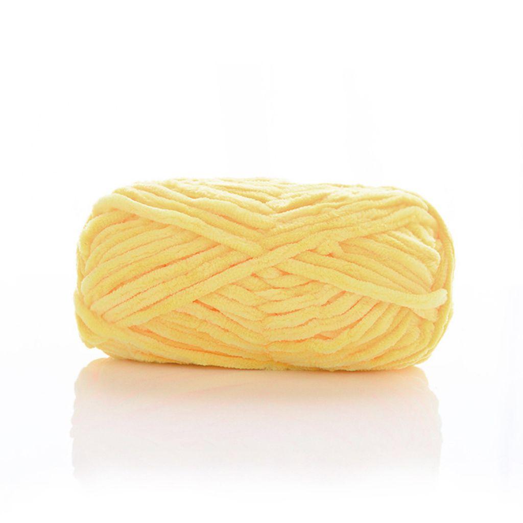 Quality DIY Warm Hand-knitted Thick Sewing Supplies Knitting Thread Sweater Knitting Crochet Yarn