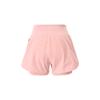New Nike Eclipse 2 in 1 Running Training Sports Woven Shorts Pink CZ9571-630