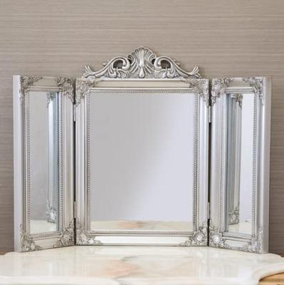 New Churchill Wood [Three-sided Mirror] (Silver)
