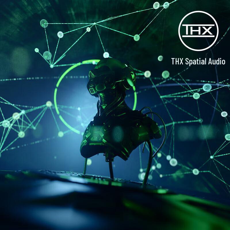 Razer Kraken V3 Wired RGB Gaming Headset