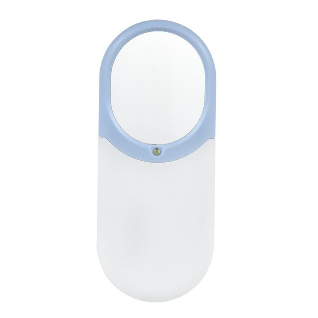 Magnifying Glass with Light, 10X Handheld Mini Magnifying Glass LED Illuminated Lighted Magnifier for Reading