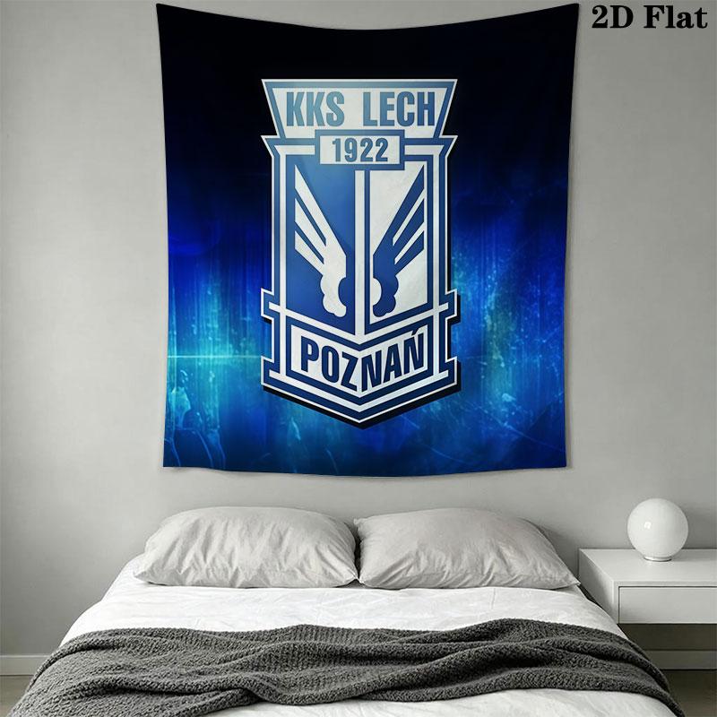 KKS Lech Wall Hanging Printed Fabric Blanket Decorative Tapestries for Bedroom Living Room Home Decor