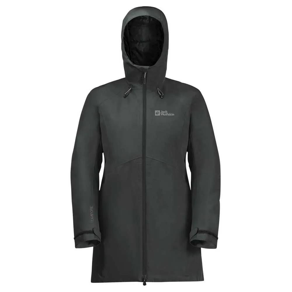 Jack Wolfskin Coat Heidelstein Ins