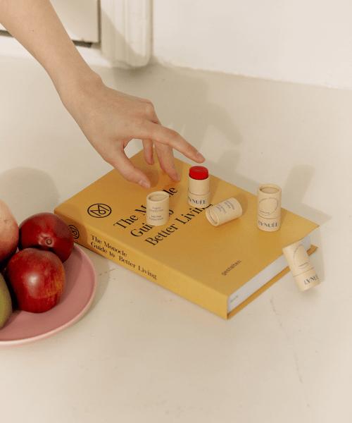 Jeju Bija Scent Eco-friendly Aewol Lip Balm Sunrise