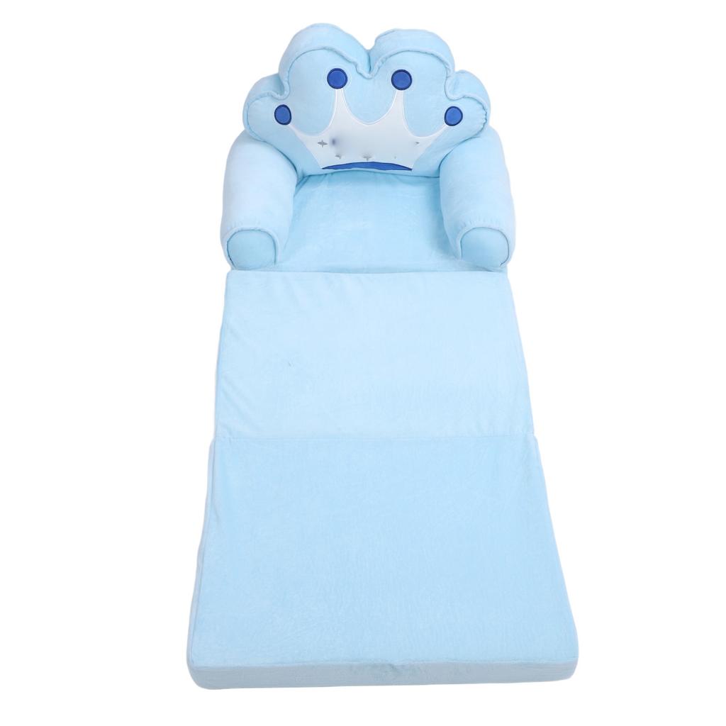 Toddler Chair Couch Convertible Sofa To Lounger Flip Open Couch Sleeper Toddler Armrest Chair Bed