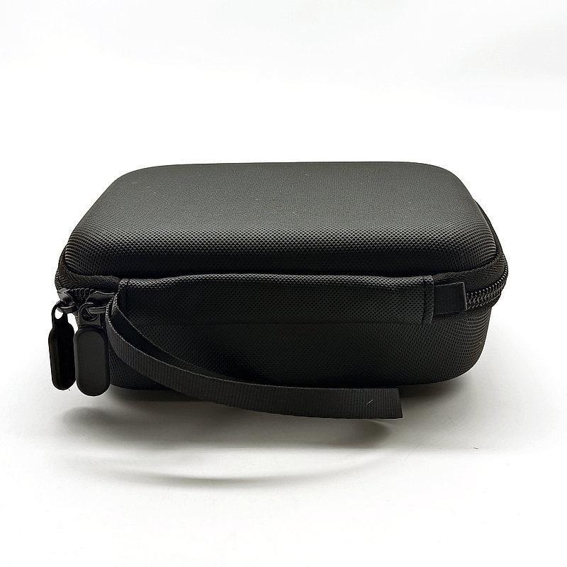 For Osmo Nano Carrying Case Travel Bag Pu Storage Bag Handbag Box For Osmo Nano Standard Bundle Camera Accessories