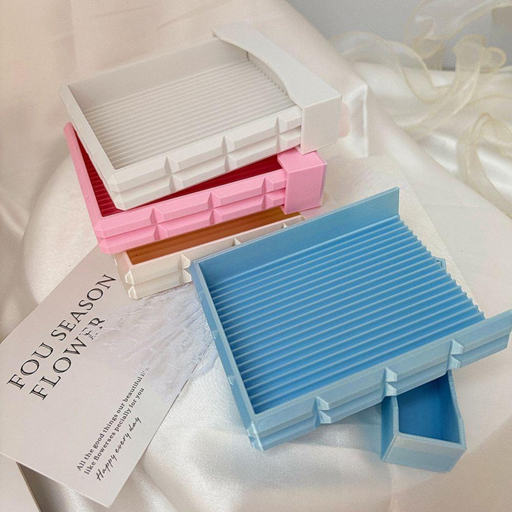 2.6mm Perler Beads Sorting Tray 3D Printed 2.6mm Bean Storage Box Handmade Projects