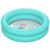 Inflatable Pool 61 X 15 Cm Bestway 51061 - Turquoise