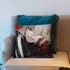 Casper A Date With Death Pillow Case Short Plush Sofa Decorative Gift Home Doublesided Printing Cushio
