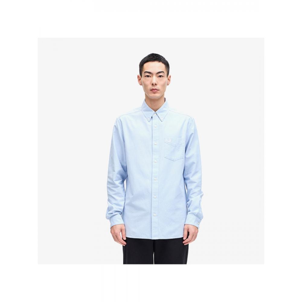 

FRED PERRY Оксфордская рубашка Fred Perry с длинными рукавами 146 AFPM2415516 146